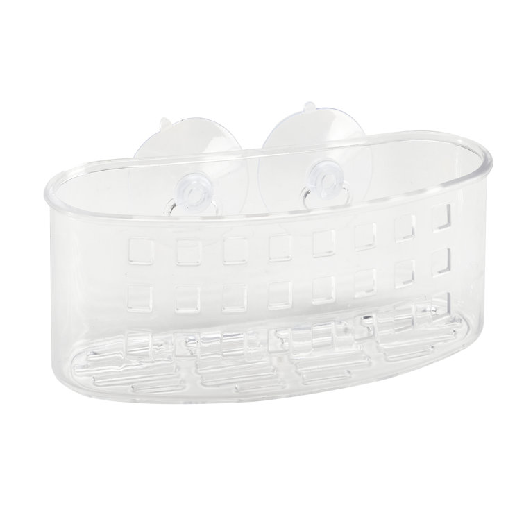 Rebrilliant Suction Shower Caddy & Reviews Wayfair
